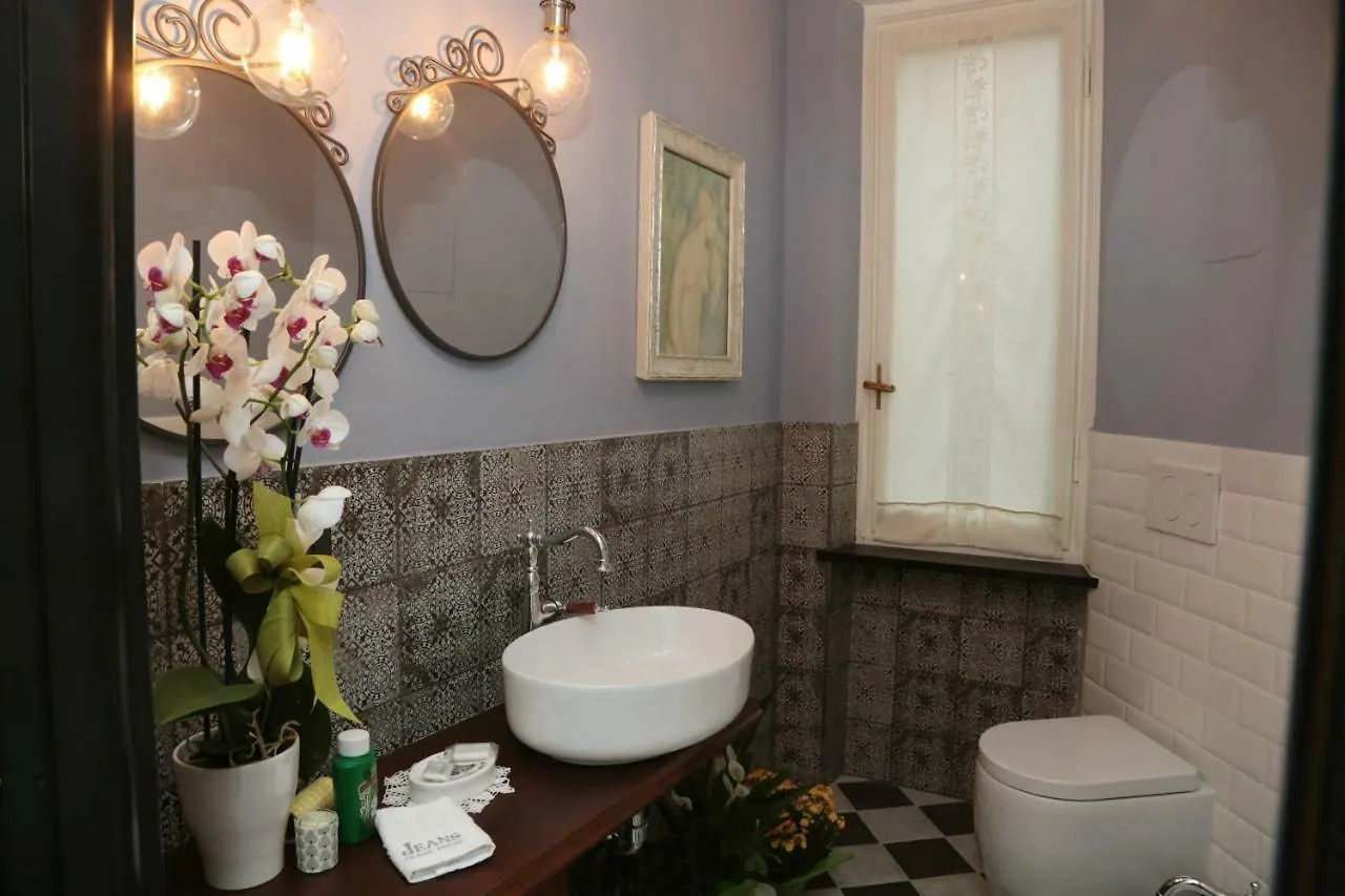 Jeans Luxury House Διαμέρισμα Γένοβα