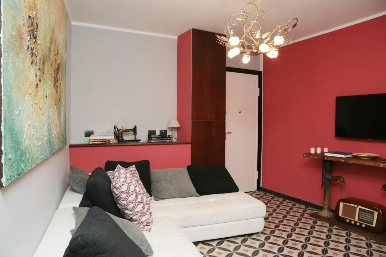 Jeans Luxury House Διαμέρισμα Γένοβα