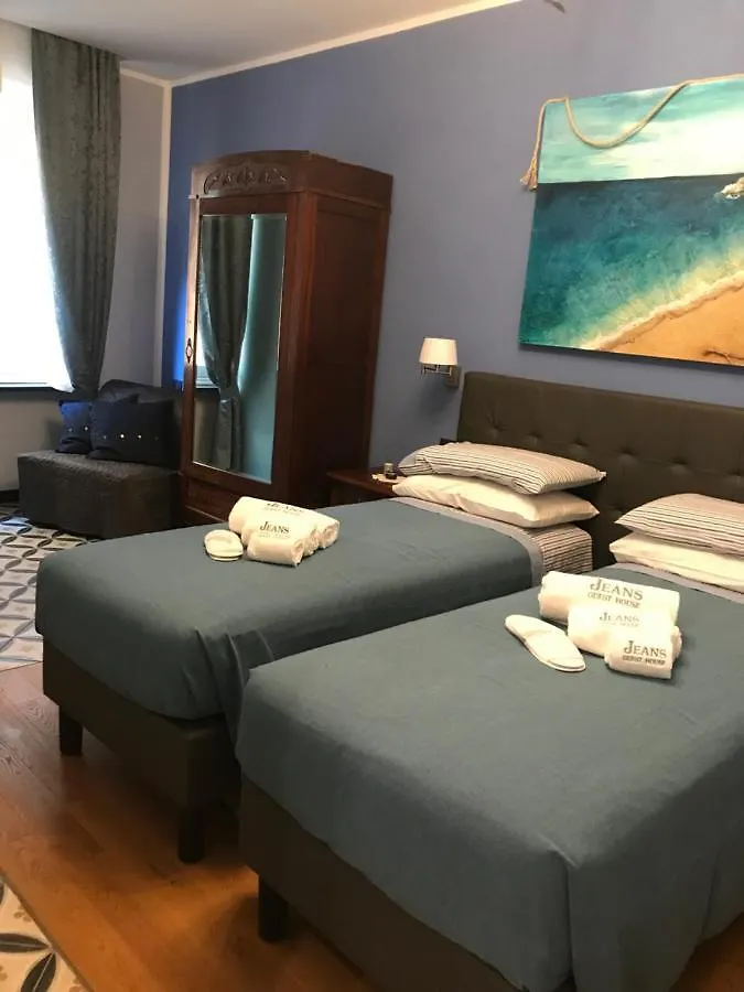 Jeans Luxury House Διαμέρισμα Γένοβα 0*,  Ιταλία