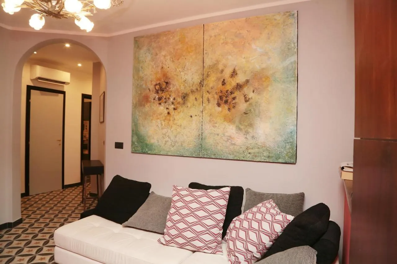 Jeans Luxury House Διαμέρισμα Γένοβα