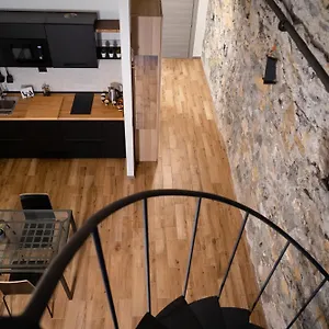 Appartement Old, Gênes