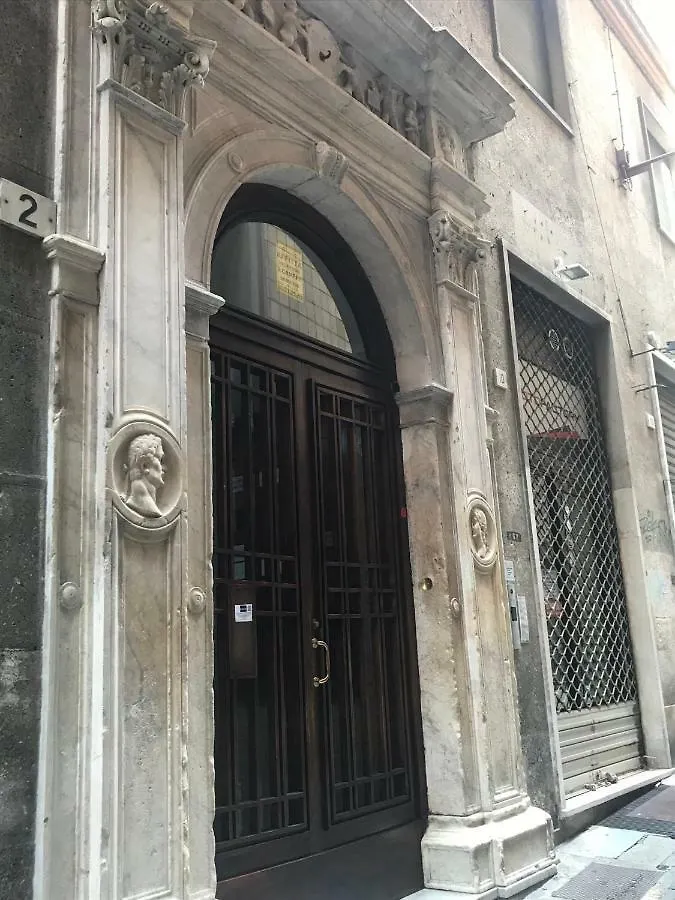 Апартаменты Jeans Luxury House Генуя