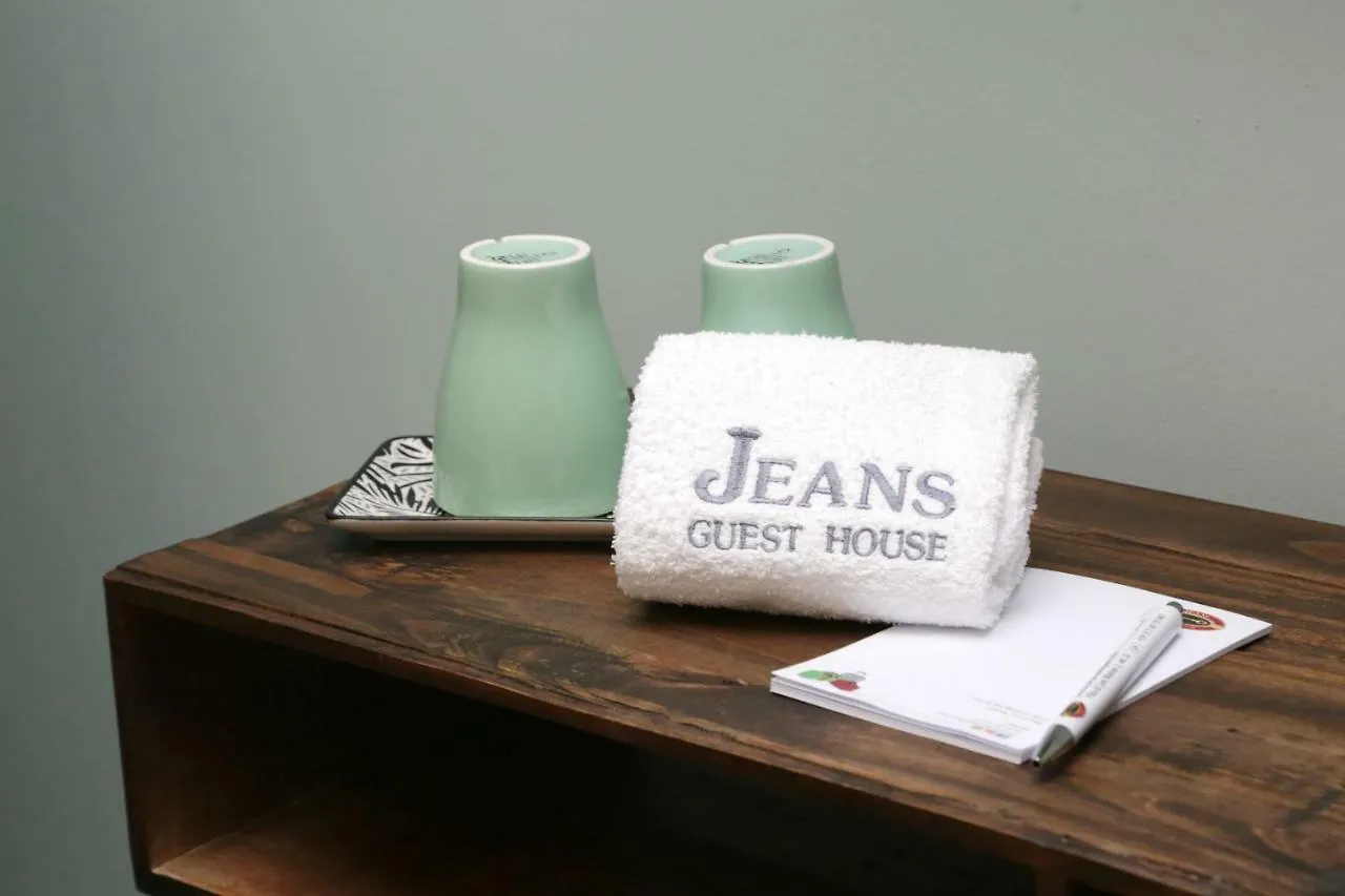 Апартаменты Jeans Luxury House Генуя Италия